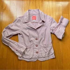 LUX seersucker jacket